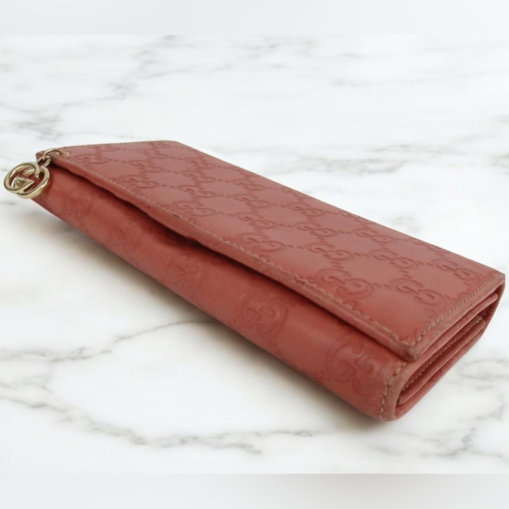 GUCCI Guccissima Leather Wallet 😍 - Picture 9 of 16